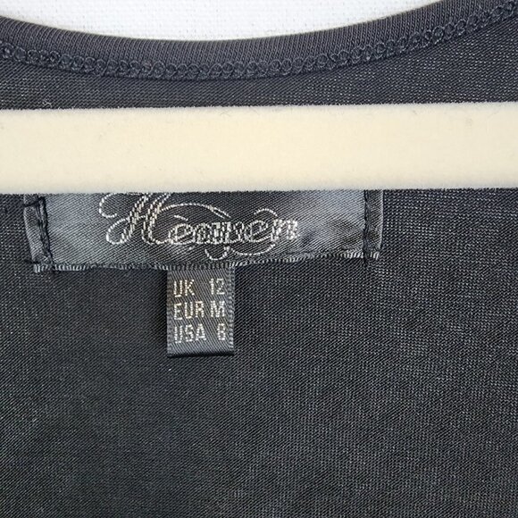 Heaven Jeweled Bodycon Dress 8 - Picture 3 of 5